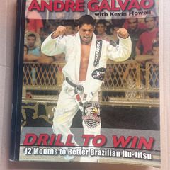 Drill to Win: 12 Months to Better Brazillian Jiu-Jitsu