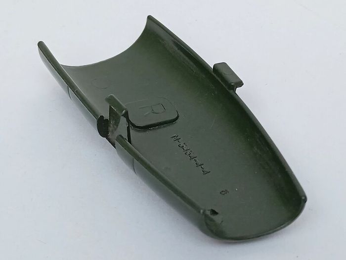 Action Force Dragonfly Engine Cover (R)