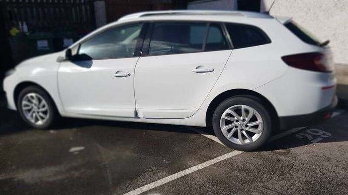 2014 Renault Grand Megane Estate  TomTom Edition ,1.5 dci TT EN