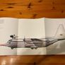 Military  book: Jane's Aircraft Spectacular ' Hercules' Image 4