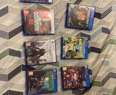 Have a few og and new games there going cheap all good condition works perfect mw3 assassin's creed Valhalla terraria spider-Man Miles Morales Nickelodeon car racers marvel vs capcom 10 per game