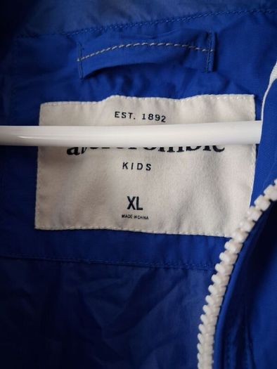 abercrombie & fitch jacket