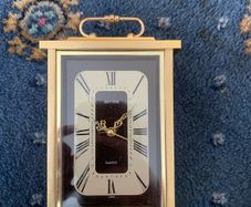 Vintage clock