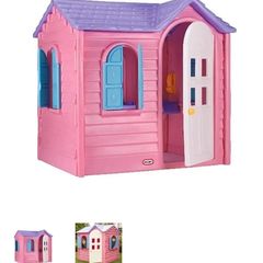 Little Tykes playhouse