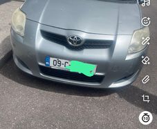 2009 Toyota Auris