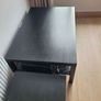 Matching TV Table and Coffe Table. Gunmetal black. Image 3