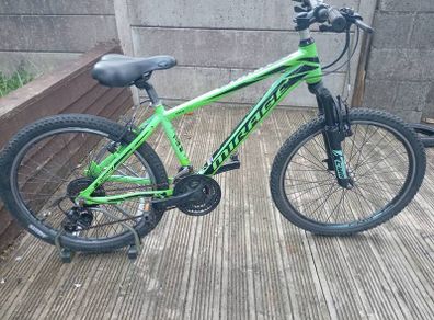 Boys 24" Wheel mountain bike.