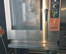 Combi oven