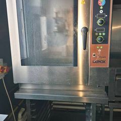 Combi oven