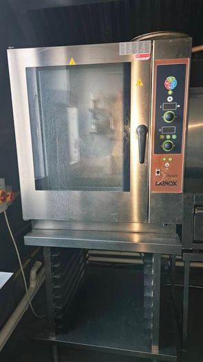 Combi oven