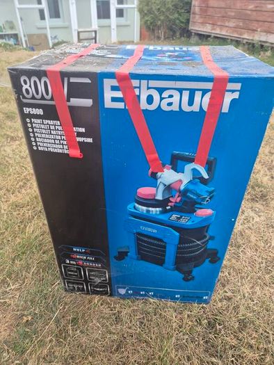 Erbauer paint sprayer