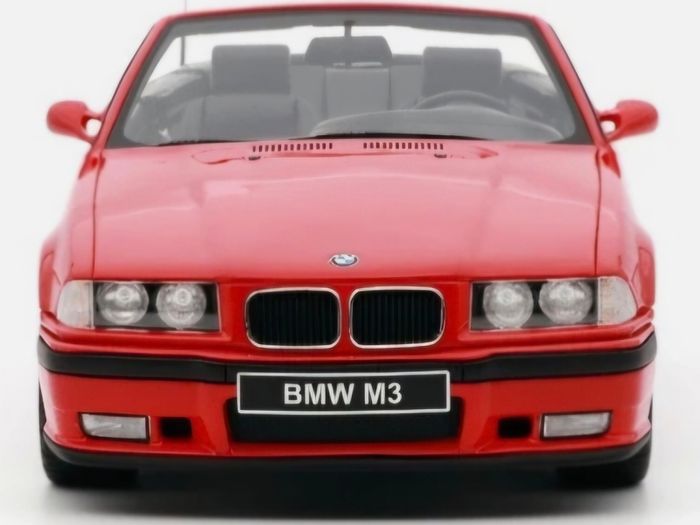 BMW M3 E36 Convertible 1995 - 1/18 - New In Box