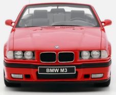 BMW M3 E36 Convertible 1995 - 1/18 - New In Box