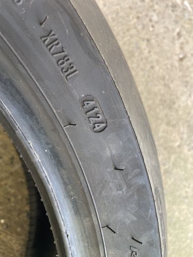Pirelli diablo rosso corsa IV 200/55/17
