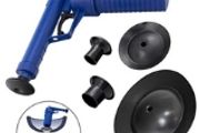 Wolf pack  Professional Plunger Gun with Compressed Air