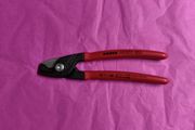knipex cable shears