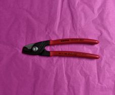knipex cable shears