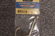 Brassed hook