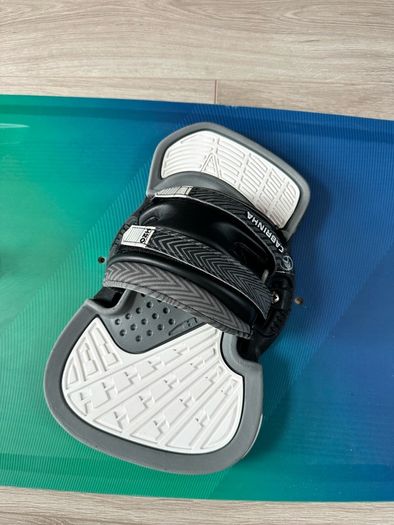 North Atmos Kitesurfing board