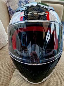 LS2 Rapid Helmet Full Face Size XL