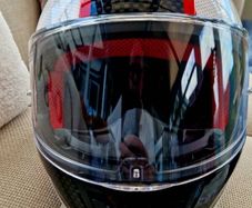 LS2 Rapid Helmet Full Face Size XL