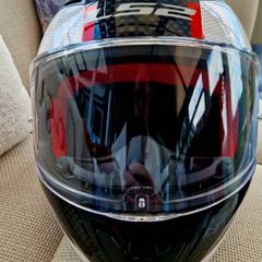 LS2 Rapid Helmet Full Face Size XL