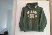 Ireland Boys Hoodie 8-9yrs