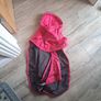 Medium dog rain jacket Image 3