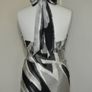 Debenhams DEBUT maxi debs party dress size UK 12 Image 6