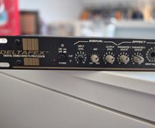 Digital Stereo Effects Processor