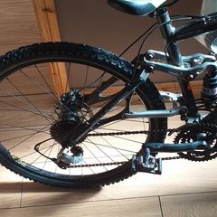 rocky mountain bike