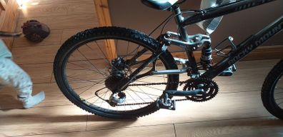 rocky mountain bike