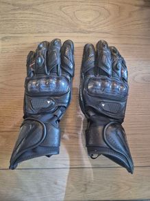 Shima RS-3 Motorcycle Race Gloves XXL 10