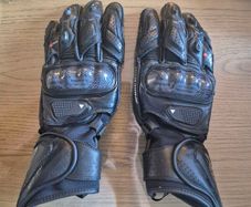 Shima RS-3 Motorcycle Race Gloves XXL 10