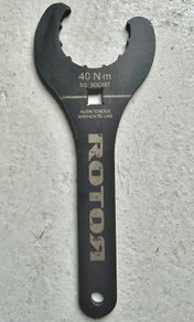 ROTOR bottom bracket wrench , genuine tool