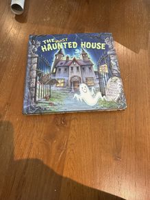 The most haunted house book