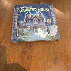 The most haunted house book