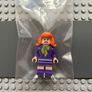 lego scooby doo scd004 Daphne Blake minifigure Image 3