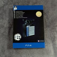 ps4 controllers dock charger and game stand