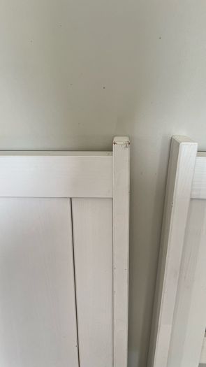 Ikea Hemnes Double bed