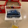 Dodge Police Van Italian Year 1978 Scale 1/24 Extremely Rare Polistil Image 2