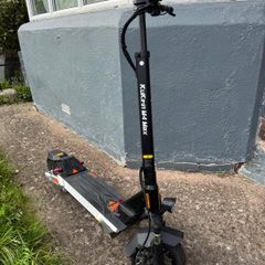KuKirin M4 Max Electric Scooter