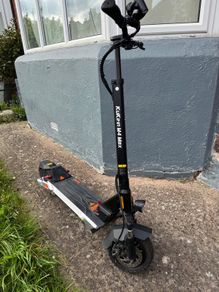 KuKirin M4 Max Electric Scooter