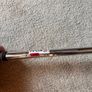 Sim Max irons. KBS stiff shaft Image 3