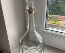 Vintage Carlos 1 Crystal Decanter