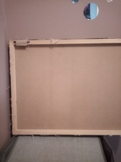 Postcard Wall Hanging