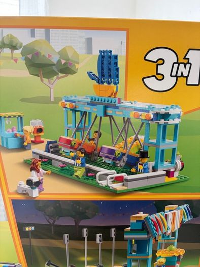 Lego 3in1 Ferris wheel