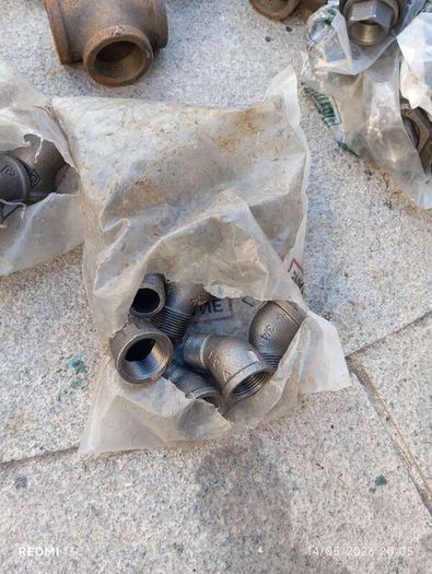 plumbing parts