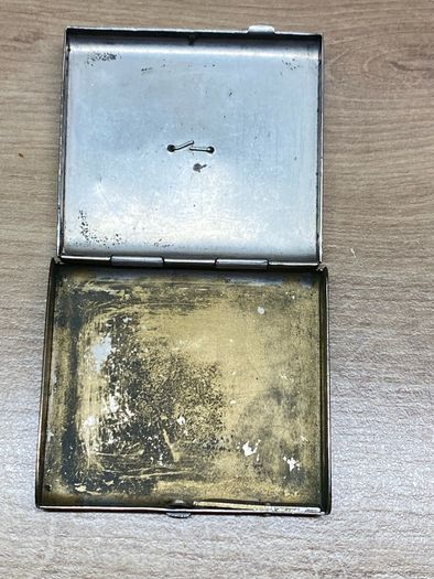 Vintage Pill Box