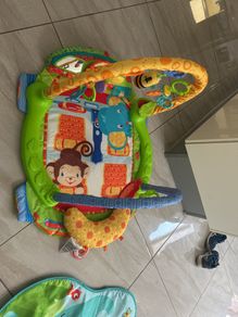 Playmat & Tummy Cruiser